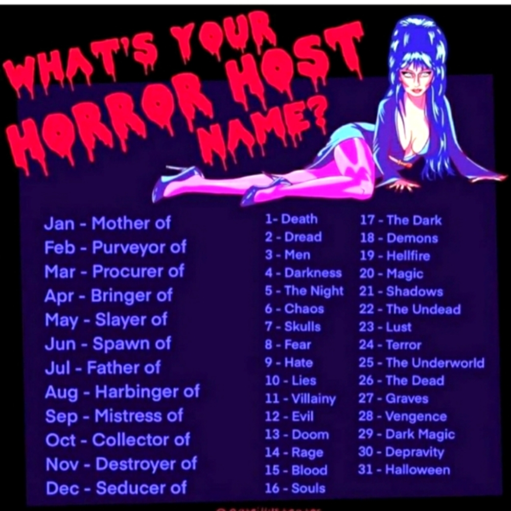 BBBs are announced. NEW ELVIRA #68 is next door W/The two-headed Turkey Monster - Picture 3 of 16